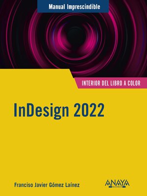 cover image of InDesign 2022